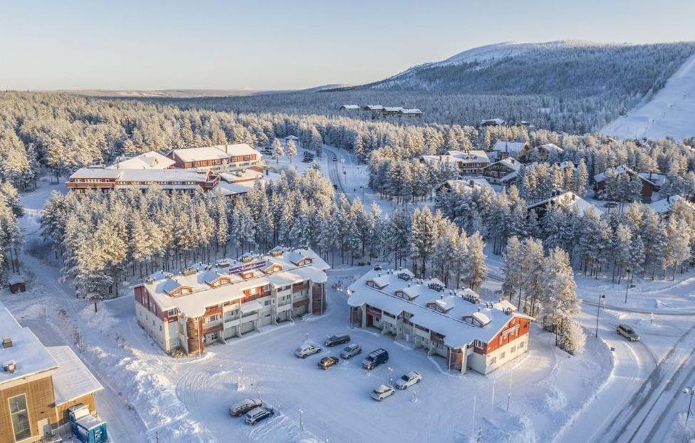 Levi Central Apartment With Sauna Exterior foto