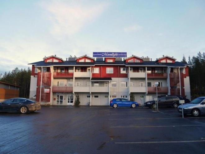 Levi Central Apartment With Sauna Exterior foto