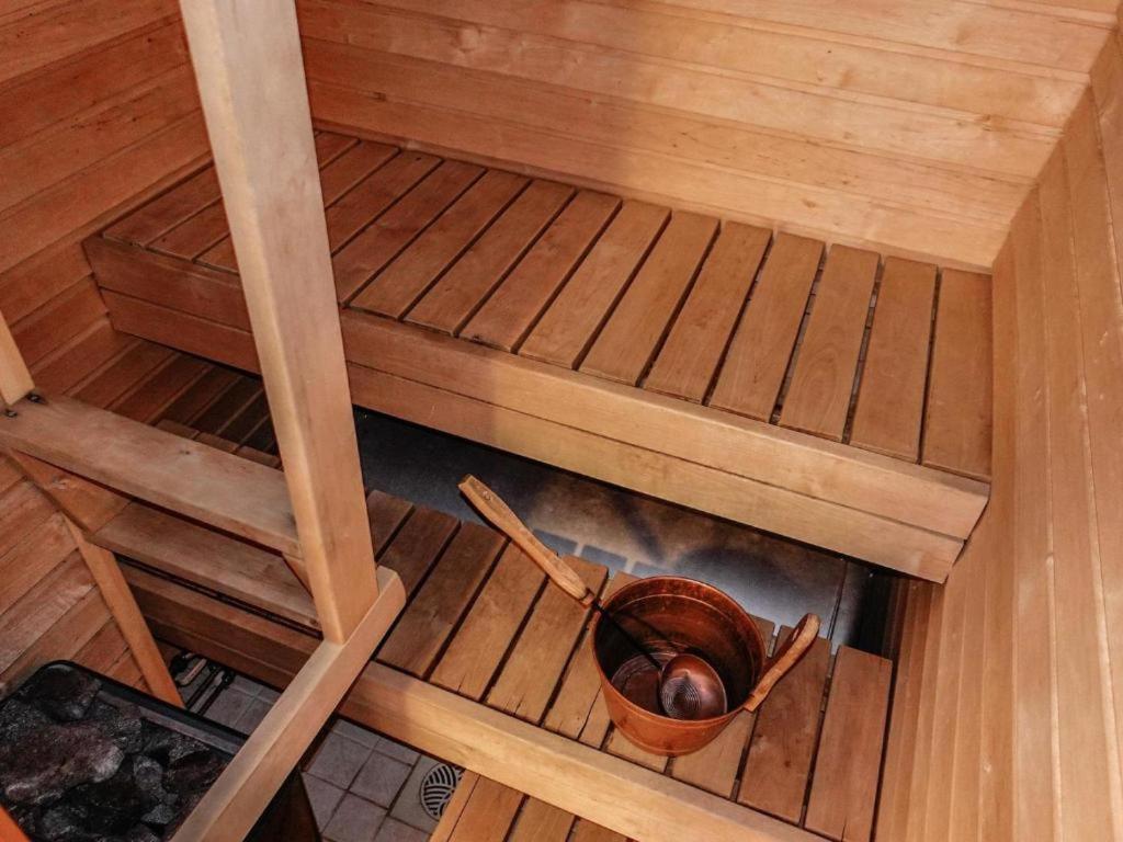 Levi Central Apartment With Sauna Exterior foto
